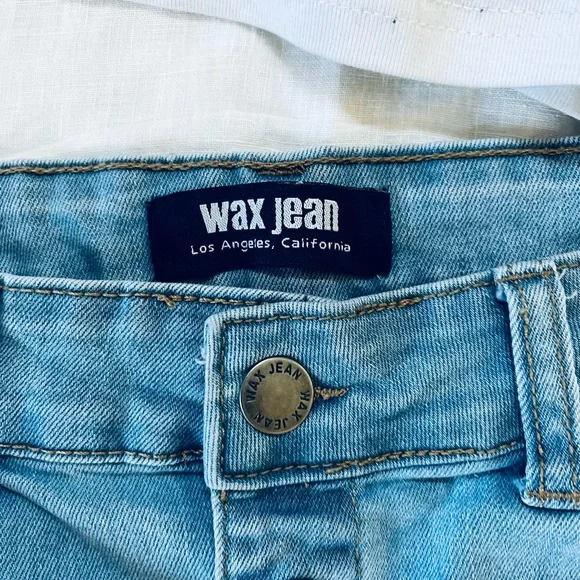 Jean skirt - Picture 2 of 5